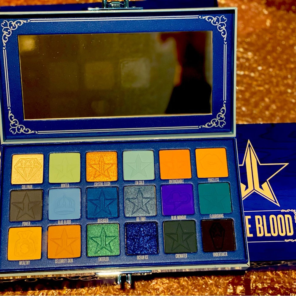 Blue Blood.